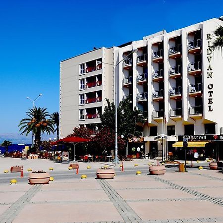 Ridvan Hotel Çeşme Eksteriør billede