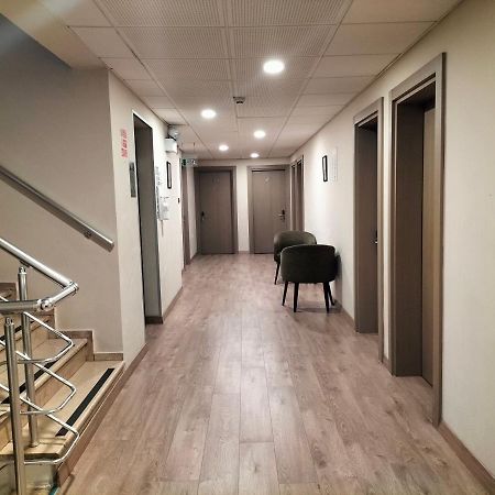 Ridvan Hotel Çeşme Eksteriør billede