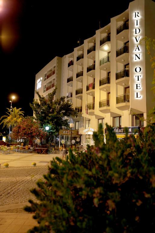Ridvan Hotel Çeşme Eksteriør billede