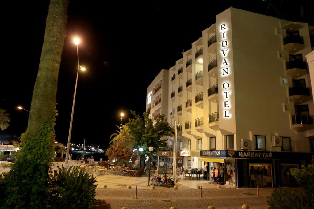 Ridvan Hotel Çeşme Eksteriør billede