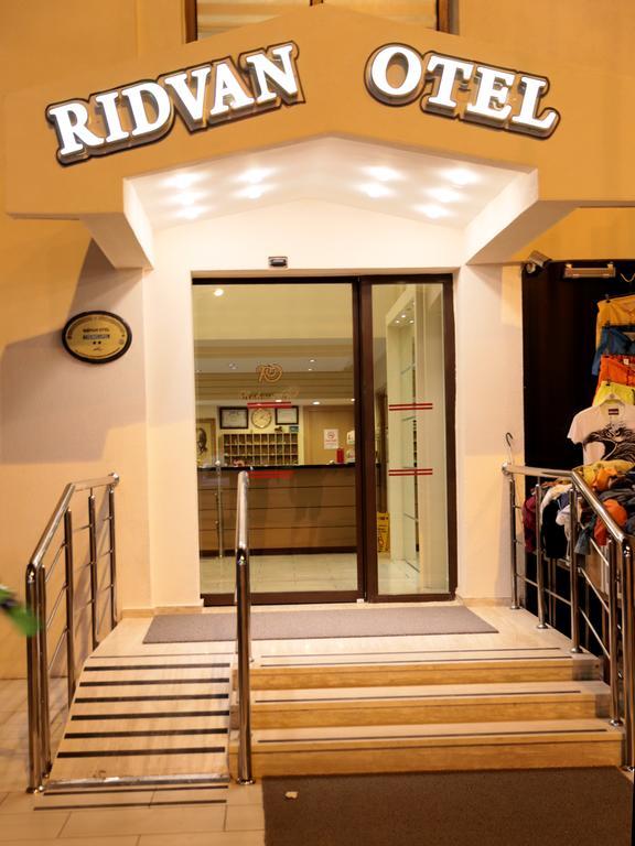 Ridvan Hotel Çeşme Eksteriør billede