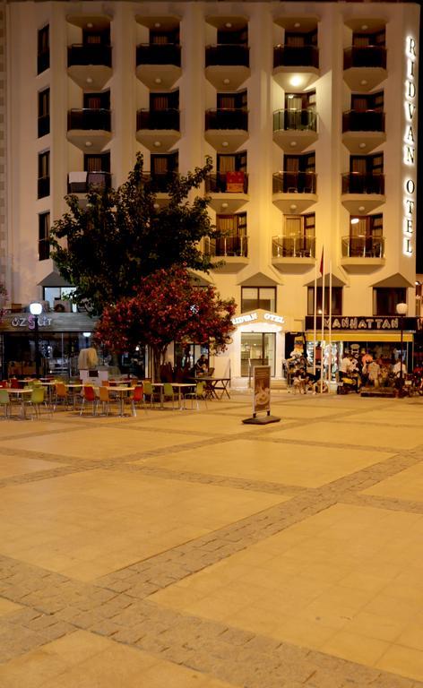 Ridvan Hotel Çeşme Eksteriør billede