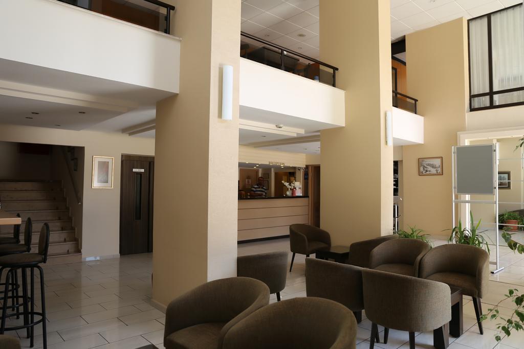 Ridvan Hotel Çeşme Eksteriør billede