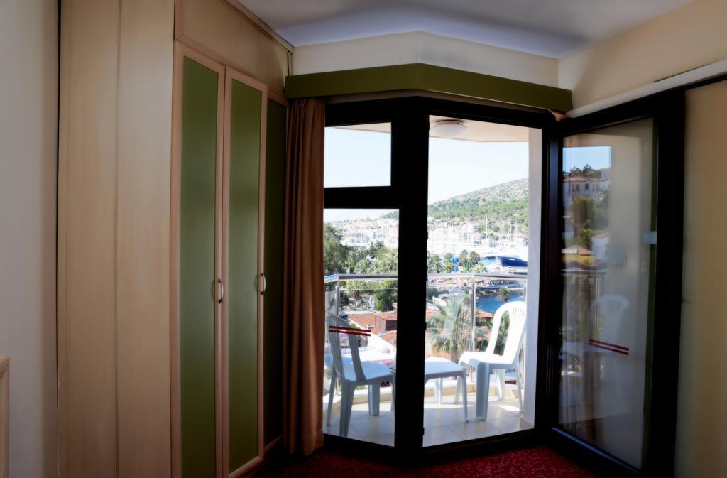 Ridvan Hotel Çeşme Eksteriør billede