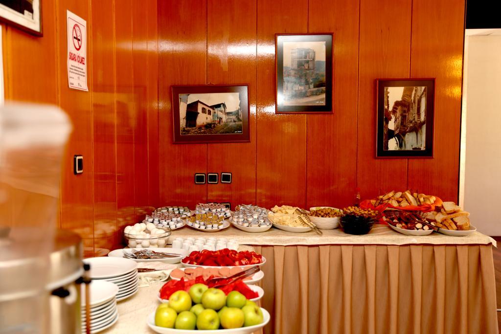 Ridvan Hotel Çeşme Eksteriør billede