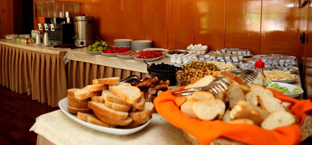 Ridvan Hotel Çeşme Eksteriør billede