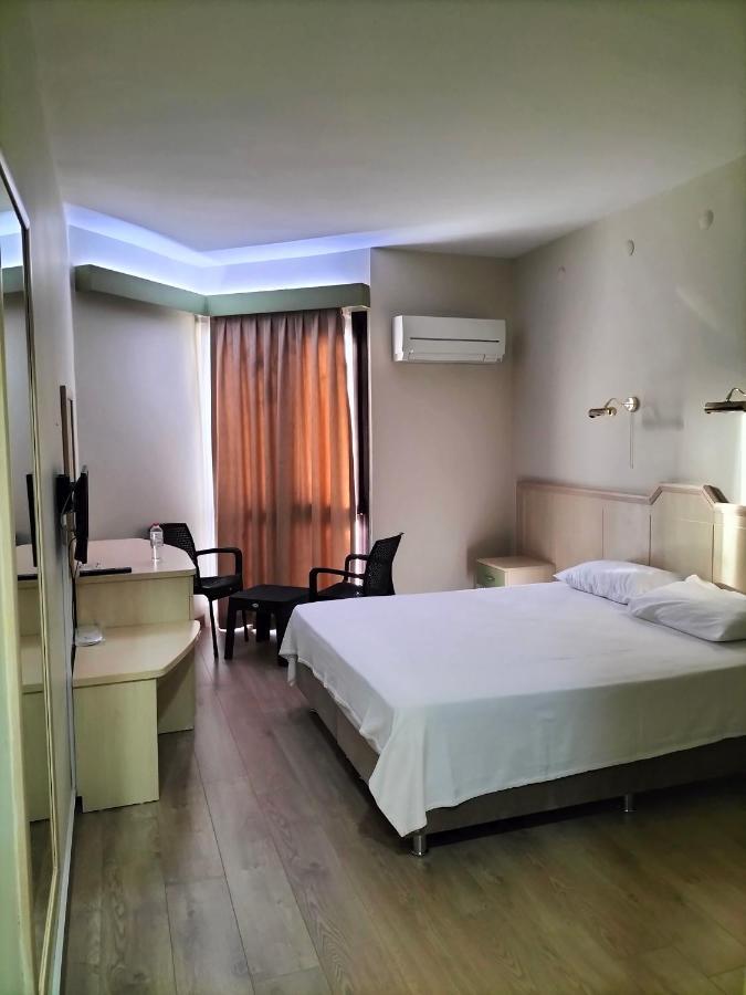 Ridvan Hotel Çeşme Eksteriør billede