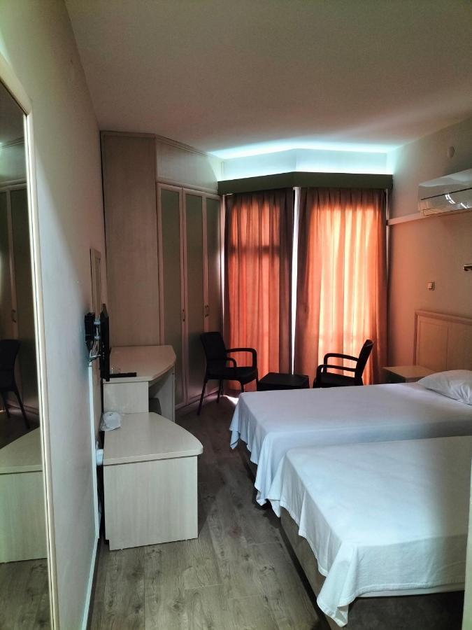 Ridvan Hotel Çeşme Eksteriør billede