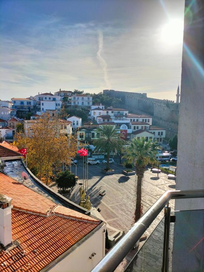 Ridvan Hotel Çeşme Eksteriør billede