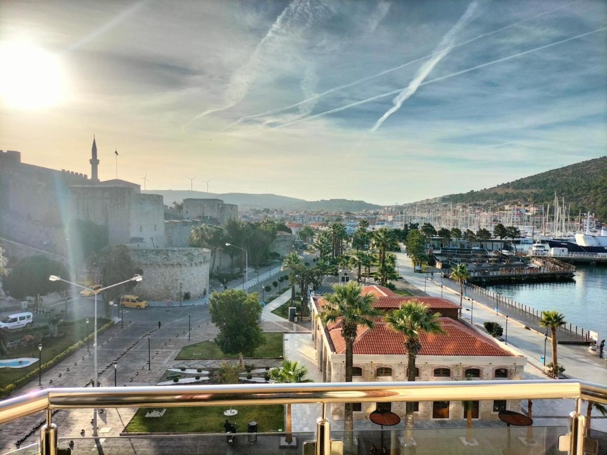 Ridvan Hotel Çeşme Eksteriør billede