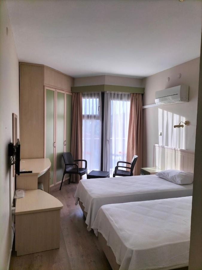 Ridvan Hotel Çeşme Eksteriør billede