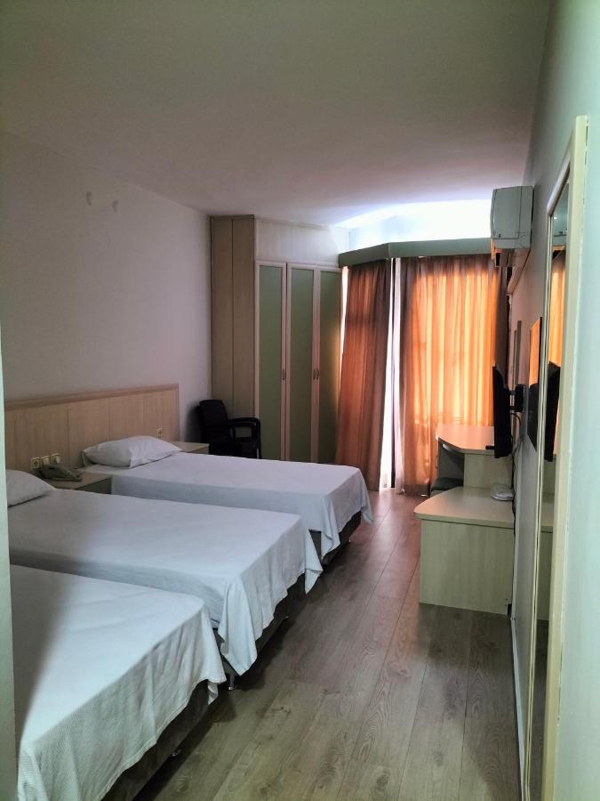 Ridvan Hotel Çeşme Eksteriør billede