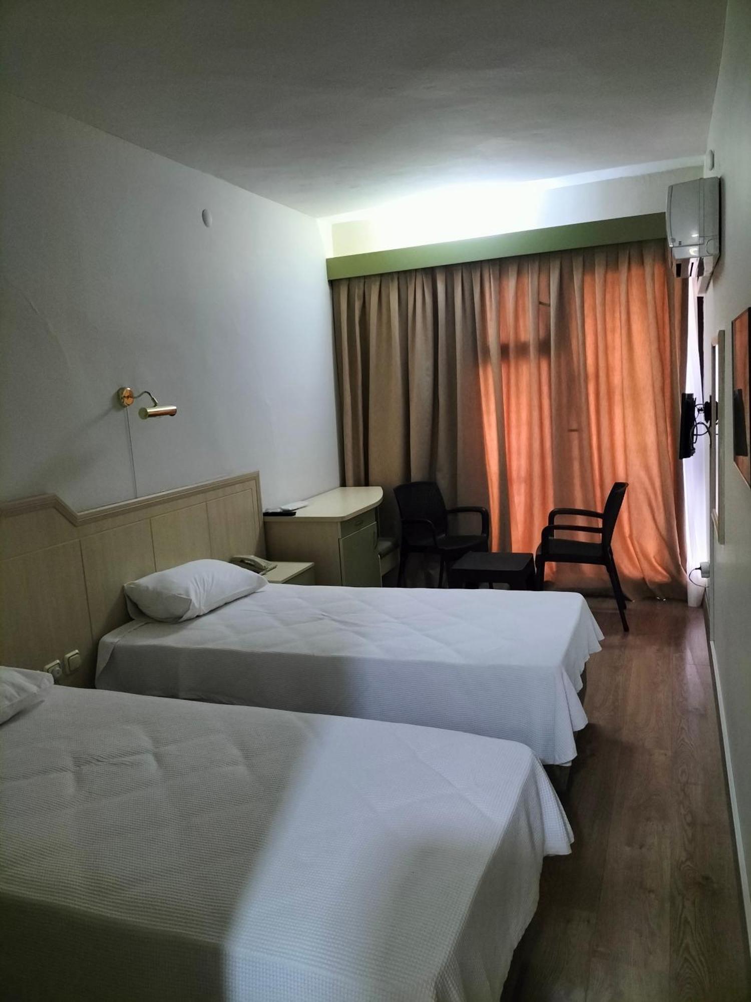 Ridvan Hotel Çeşme Eksteriør billede