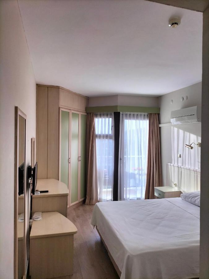 Ridvan Hotel Çeşme Eksteriør billede