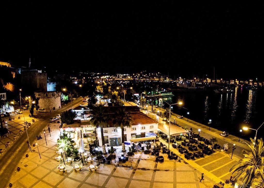 Ridvan Hotel Çeşme Eksteriør billede